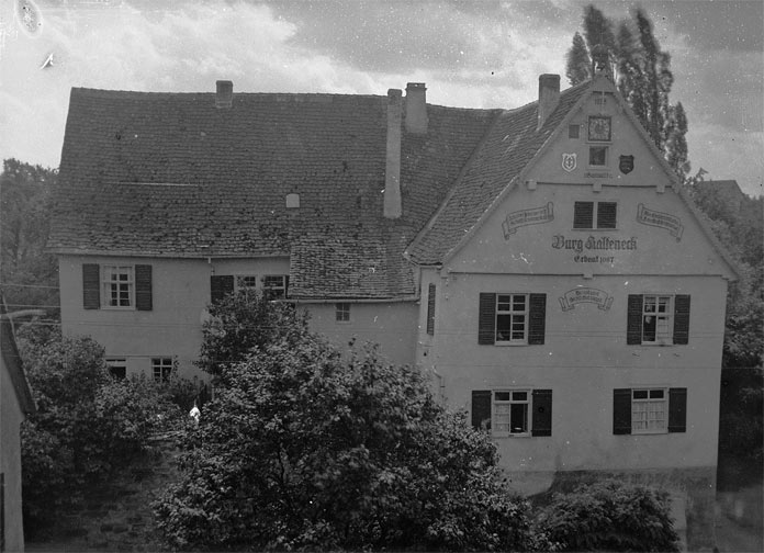Burg Kalteneck